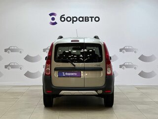 2018 Lada (ВАЗ) Largus Cross I, бежевый, 1030000 рублей, вид 5