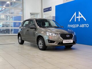2015 Datsun mi-DO, коричневый, 499000 рублей, вид 1
