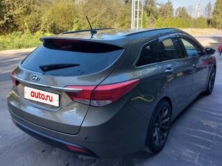 2012 Hyundai i40 I, серый, 1050000 рублей, вид 1