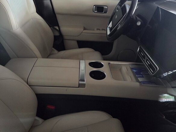 2023 Li Auto (Lixiang) L7 I, красный, 4091333 рублей - вид 9