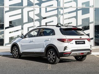 2020 Kia Rio X IV Рестайлинг, белый, 1849999 рублей, вид 2