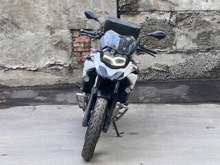 2020 BMW F 750 GS, белый, 785000 рублей, вид 2