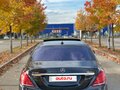 2015 Mercedes-Benz S-Класс 500 Long VI (W222, C217), чёрный, 2700000 рублей - вид 8