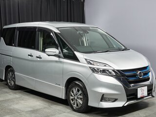 2019 Nissan Serena V (C27) Рестайлинг, серый, 2337000 рублей, вид 3