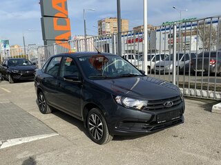 2026 Lada (ВАЗ) Granta I Рестайлинг, серый, 1310000 рублей, вид 1
