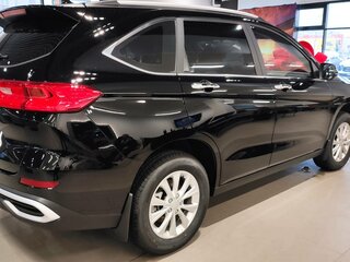 2026 Haval M6 II, чёрный, 2099000 рублей, вид 4