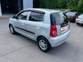 2010 Kia Picanto I Рестайлинг, серебристый, 565000 рублей - вид 5