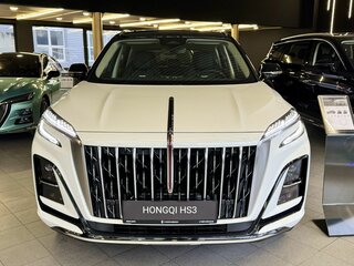2026 Hongqi HS3, белый, 3399000 рублей, вид 3