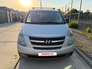 2008 Hyundai H-1 II, серебристый, 1390000 рублей, вид 1