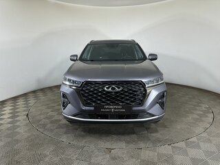 2023 Chery Tiggo 7 Pro Max I, серый, 1680000 рублей, вид 2
