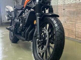 2023 Honda CL 500, оранжевый, 701883 рублей, вид 2