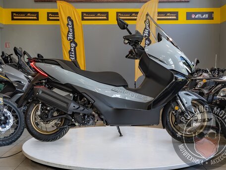 2026 Zontes ZT368-K, серый, 649990 рублей, вид 5