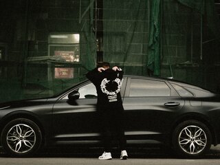 2021 Kia K5 III, синий, 2300000 рублей, вид 4
