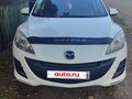 2011 Mazda 3 II (BL), белый, 850000 рублей - вид 2
