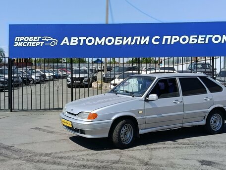 Lada (ВАЗ) 2114