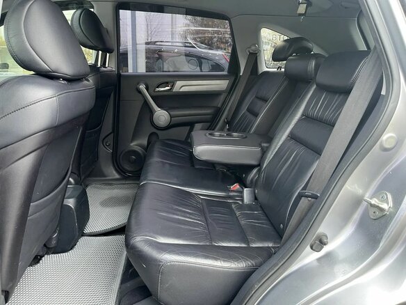 2008 Honda CR-V III, серый, 999000 рублей - вид 12