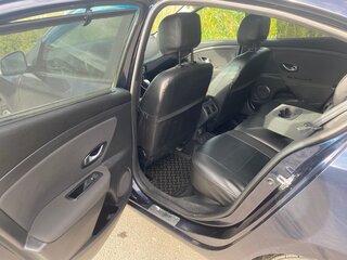 2010 Renault Fluence I, синий, 520000 рублей, вид 4