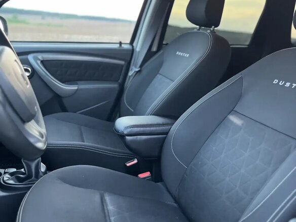 2018 Renault Duster I Рестайлинг, коричневый - вид 5