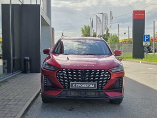 2024 Jetour X70+ I Рестайлинг, красный, 2799000 рублей, вид 2