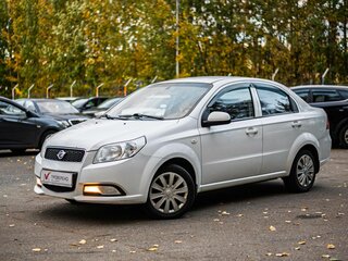 2017 Ravon Nexia R3, белый, 630000 рублей, вид 1