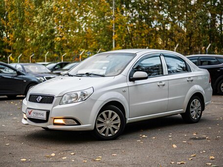2017 Ravon Nexia R3, белый, 630000 рублей, вид 1