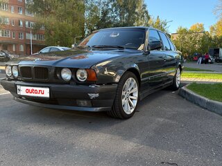 1995 BMW 5 серии 520i III (E34), серый, 430000 рублей, вид 1