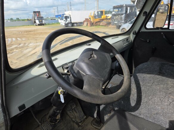 2025 УАЗ 3909, серый, 1028700 рублей - вид 6