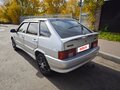 2011 Lada (ВАЗ) 2114, серебристый, 130000 рублей - вид 7