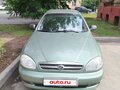 2010 ЗАЗ Chance, зелёный, 175000 рублей - вид 1
