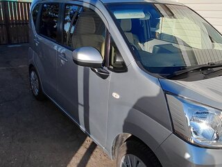 2019 Daihatsu Move VI Рестайлинг, серый, 750000 рублей, вид 5