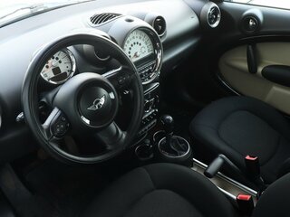 2012 Mini Countryman Cooper I, синий, 1403000 рублей, вид 5
