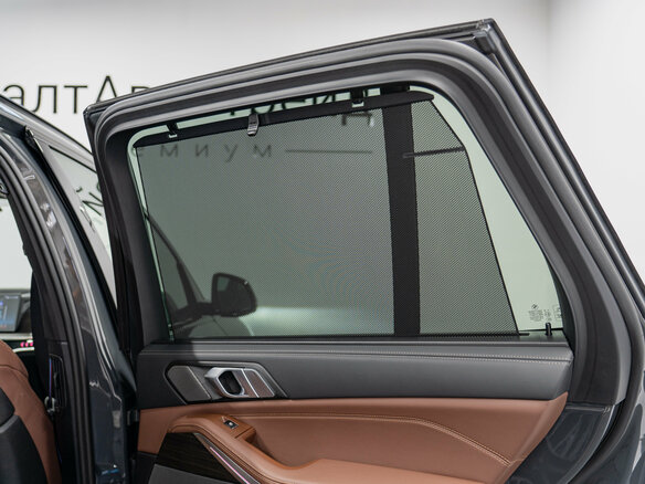 2026 BMW X5 30d IV (G05/G18) Рестайлинг, серый, 15850000 рублей - вид 34