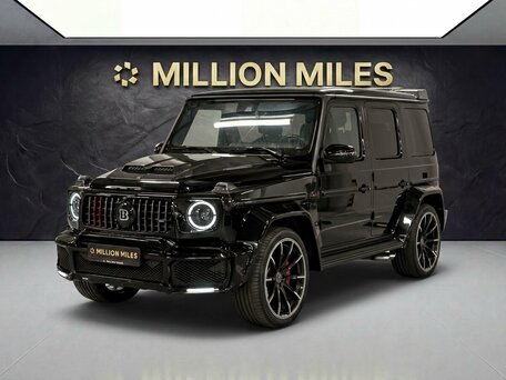 Mercedes-Benz G-Класс AMG II (W463)