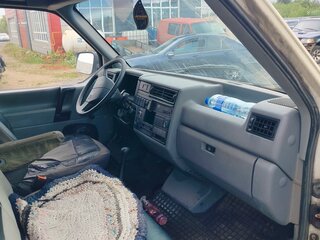 1992 Volkswagen Transporter T4, белый, 410000 рублей, вид 4