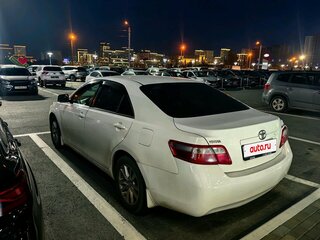 2008 Toyota Camry VI (XV40), белый, 995000 рублей, вид 3