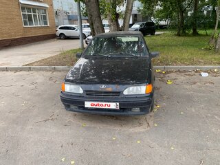 2010 Lada (ВАЗ) 2114, зелёный, 135000 рублей, вид 1