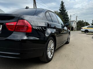 2011 BMW 3 серии 320i V (E90/E91/E92/E93) Рестайлинг, чёрный, 1200000 рублей, вид 5