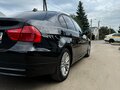 2011 BMW 3 серии 320i V (E90/E91/E92/E93) Рестайлинг, чёрный, 1200000 рублей - вид 4