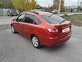 2019 Lada (ВАЗ) Granta I Рестайлинг, красный, 675000 рублей - вид 8
