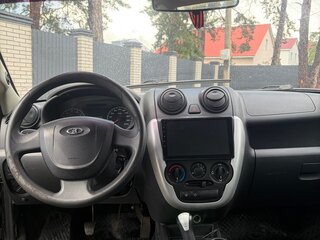 2013 Lada (ВАЗ) Granta I, синий, 200000 рублей, вид 5