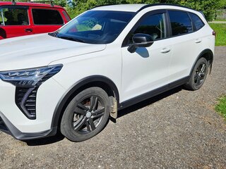 2024 Haval Jolion I Рестайлинг, белый, 1949999 рублей, вид 1