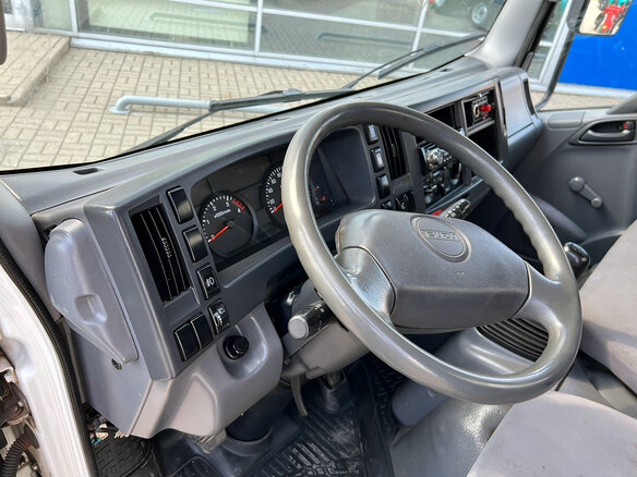 2014 Isuzu Elf (N-series), белый, 1420000 рублей - вид 12