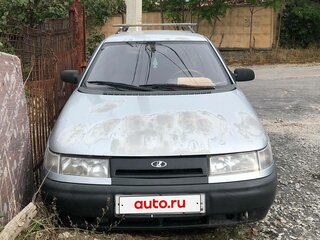 2002 Lada (ВАЗ) 2111, серебристый, 190000 рублей, вид 1