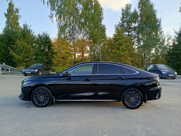 2024 Chery Arrizo 8, чёрный, 1917000 рублей - вид 7