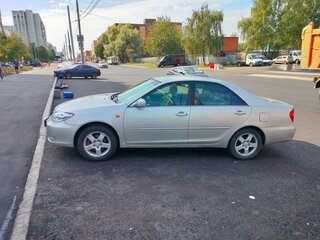 2001 Toyota Camry V (XV30), серый, 600000 рублей, вид 3