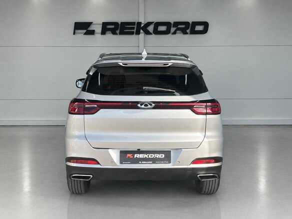 2021 Chery Tiggo 7 Pro I, серебристый, 1719000 рублей - вид 5