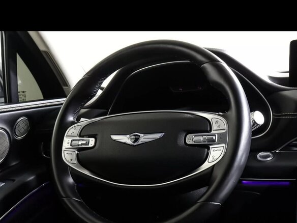 2021 Genesis GV80 I, чёрный, 4990000 рублей - вид 2