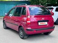 2006 Hyundai Matrix I Рестайлинг, красный - вид 5