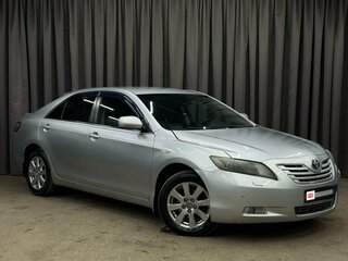 2007 Toyota Camry VI (XV40), серый, 959000 рублей, вид 3