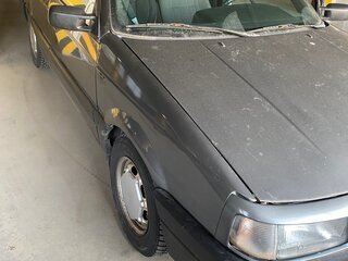 1989 Volkswagen Passat B3, серый, 250000 рублей, вид 1
